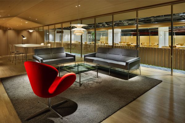 上海辦公室裝修如何體現(xiàn)公司企業(yè)文化？