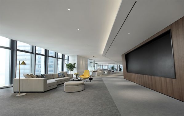 關(guān)于小型的辦公室設(shè)計方案