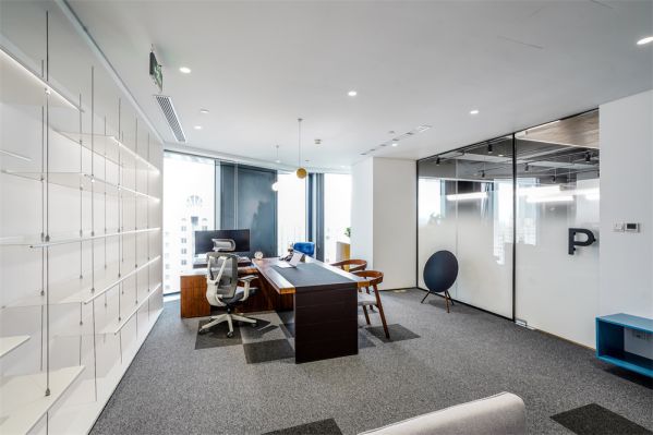 微型企業(yè)采取的辦公室設(shè)計(jì)的極簡風(fēng)格模式